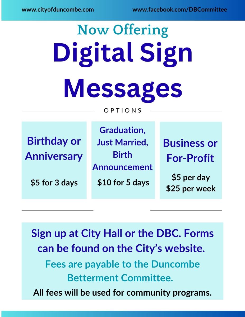 Digital Sign Offerings